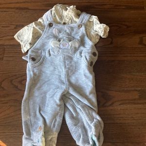 Disney baby outfit / easter bunny/bambi/ thumper